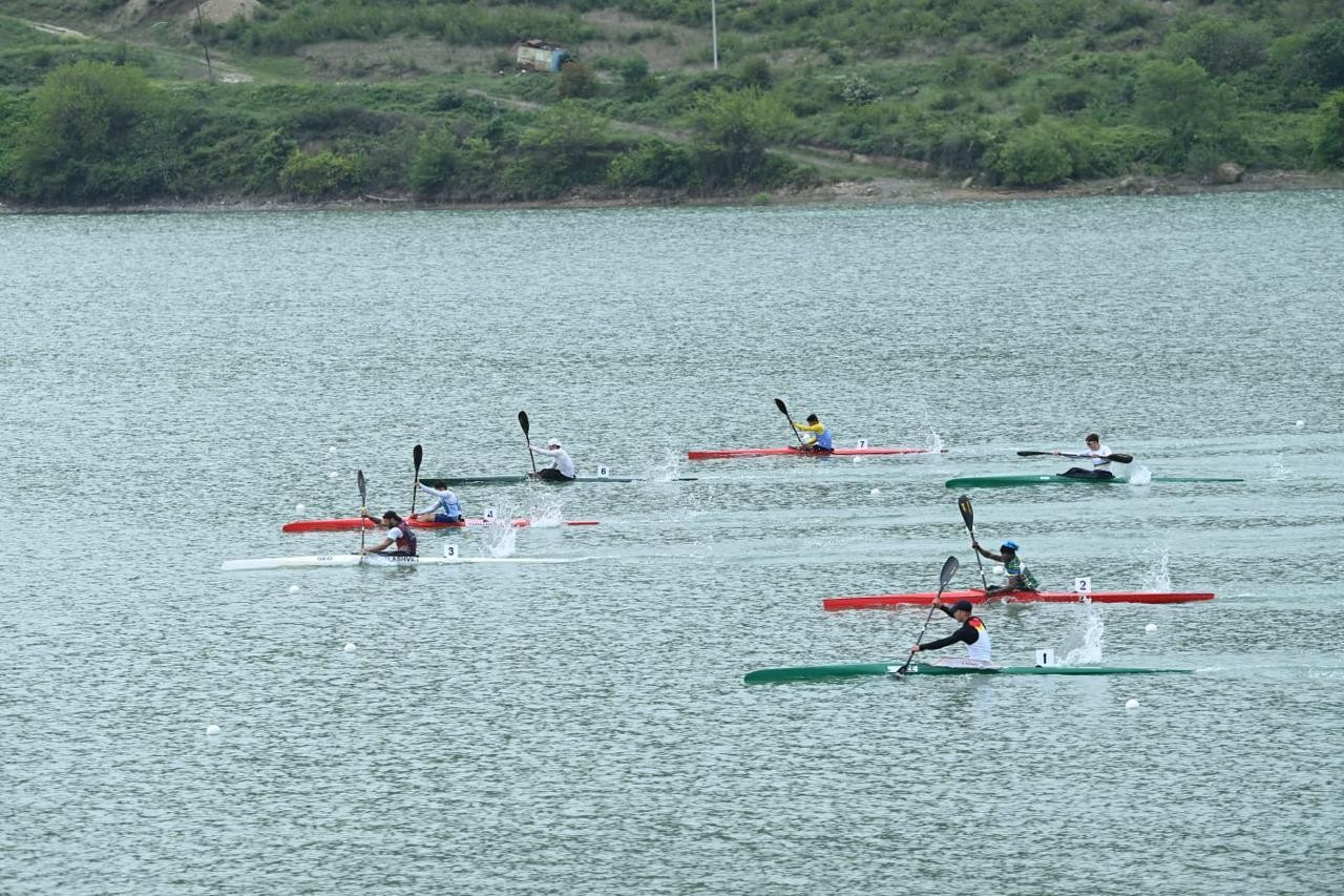 Avarçəkənlərimiz “Prezident Kuboku”na 3 medalla başladılar - YENİLƏNİB (FOTOLAR)